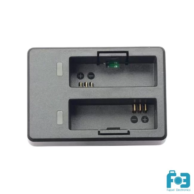 Buy SJCAM SJ6 legend dual battery charger for SJ6 Legend at best price In Bangladesh