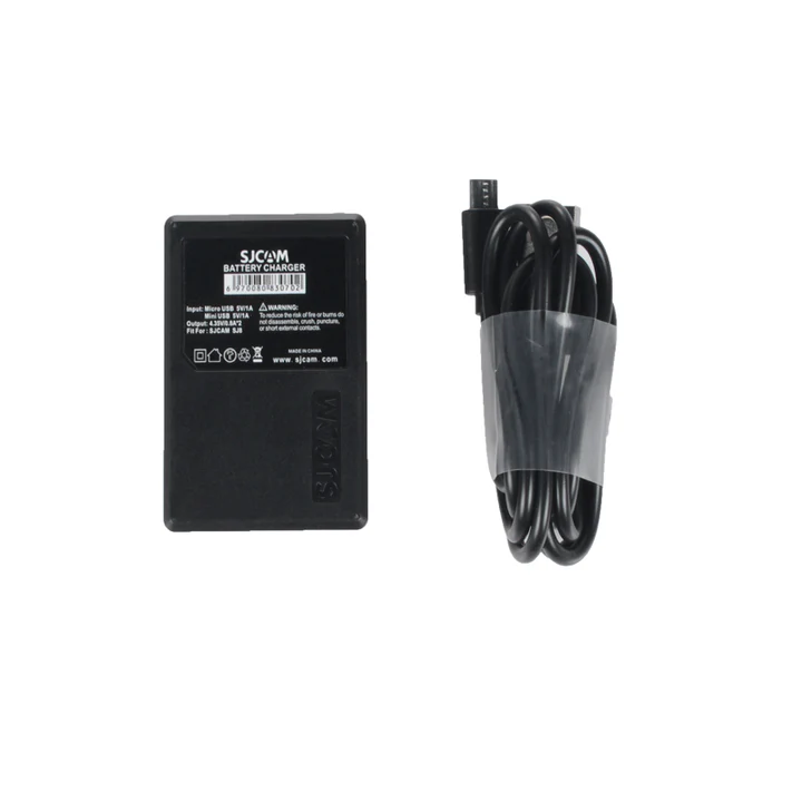 Buy SJ8 Series Dual Battery Charger  at best price In Bangladesh