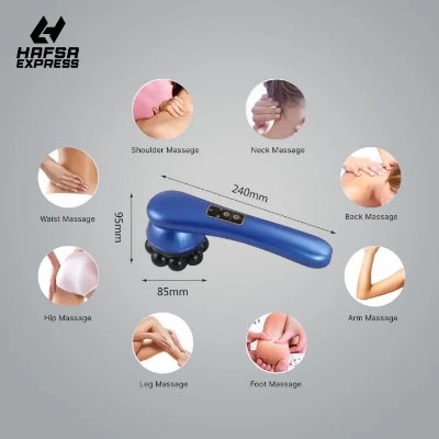 Buy Relax Tone Body Massager at Best Price In Bangladesh