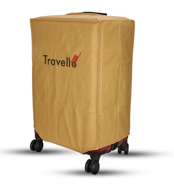 Buy Travello Traveling 600mm (24") Red at Best Price In Bangladesh