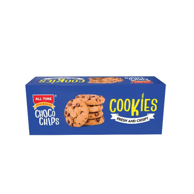 Buy All Time Choco Chips Cookies 16gm at Best Price In Bangladesh