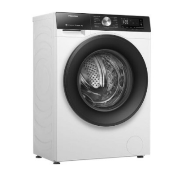 Buy Hisense 8KG Inverter Front Loading Washing Machine (WF3S8043BW) Online at Best Price in Bangladesh