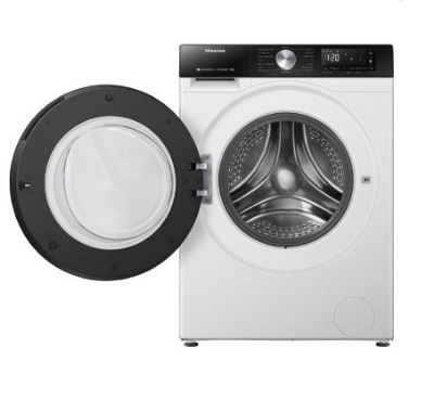 Buy Hisense 8KG Inverter Front Loading Washing Machine (WF3S8043BW) Online at Best Price in Bangladesh