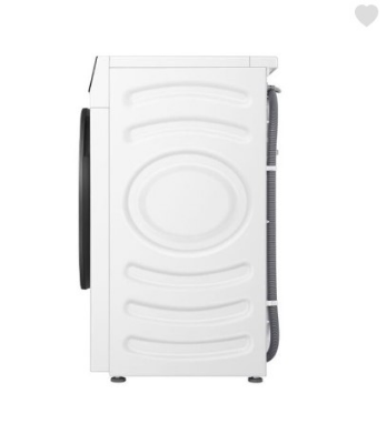 Buy Hisense 8KG Inverter Front Loading Washing Machine (WF3S8043BW) Online at Best Price in Bangladesh