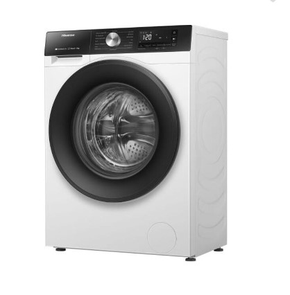 Buy Hisense 8KG Inverter Front Loading Washing Machine (WF3S8043BW) Online at Best Price in Bangladesh