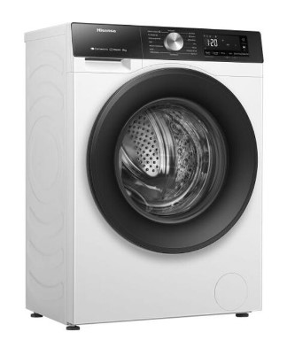Buy Hisense 8KG Inverter Front Loading Washing Machine (WF3S8043BW) (Best Price) Online at Best Price in Bangladesh