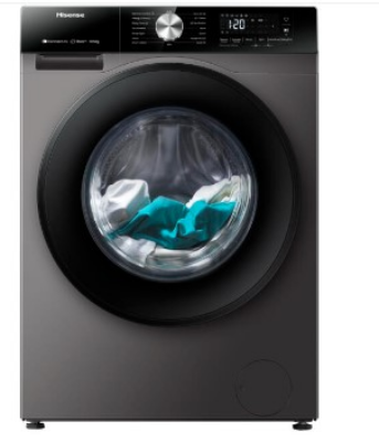 Buy Hisense 10.5KG Inverter Front Loading Washing Machine (WF3S1043BT)y Online at Best Price in Bangladesh