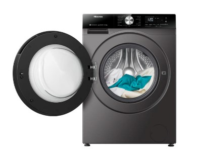 Buy Hisense 10.5KG Inverter Front Loading Washing Machine (WF3S1043BT)y Online at Best Price in Bangladesh