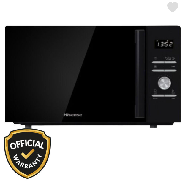 Buy Hisense 20 Liter Solo Microwave Oven with LED Display & Grey Cavity (H20MOBS5H) (Best Price)  Online at Best Price in Bangladesh
