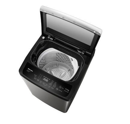 Buy Hisense 10.5KG Inverter Top Loading Washing Machine (WT5J1013DT) (Best Price) Online at Best Price in Bangladesh