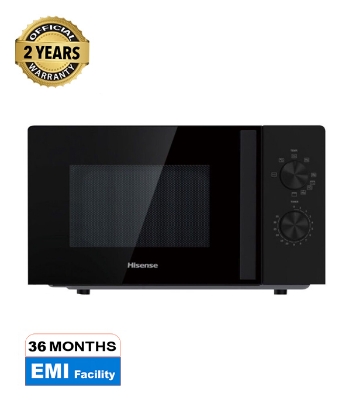 Picture of Hisense 20 Liter Solo Microwave Oven with Grey Cavity (H20MOBS2H) (Best Price)