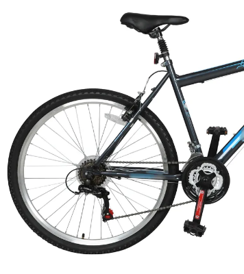 Picture of 26"X19" Premium Quality 18 Speed Men's Bicycle