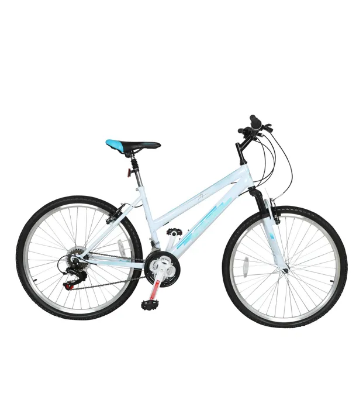 Picture of 26"x17" Premium Quality 18 Speed Women's Bicycle