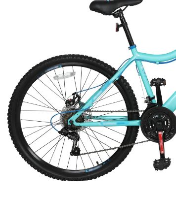 Picture of 26"x18" Premium Quality 18 Speed Bicycle