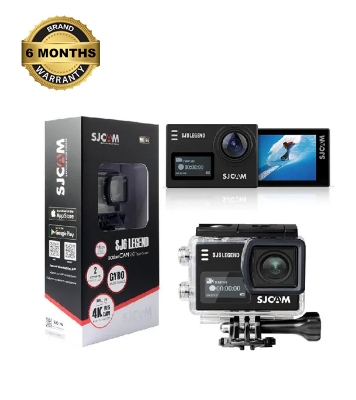 Picture of SJCAM SJ6 Legend 16MP 4K Wi-Fi Waterproof Touch Screen Sports Action Camera