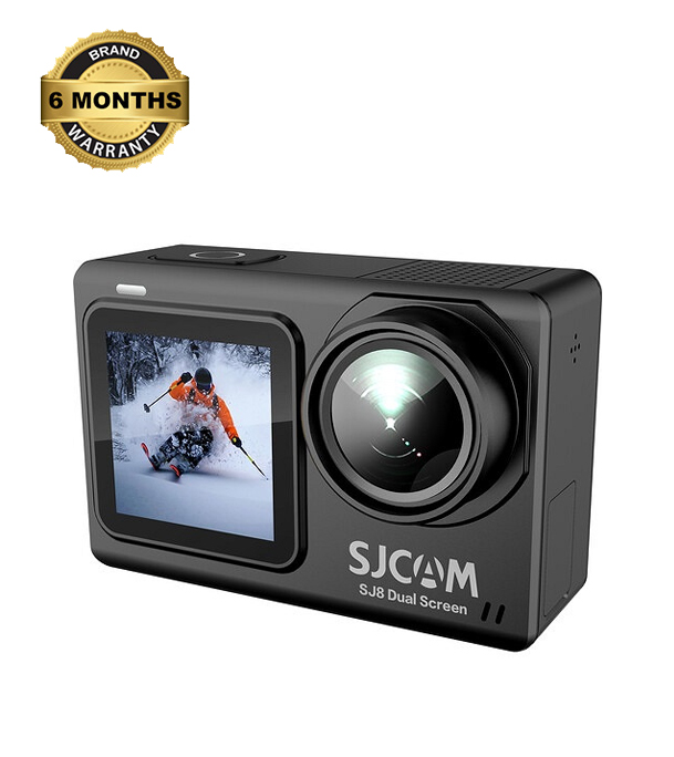 Picture of SJCAM SJ8 Dual Screen Sports Action Camera