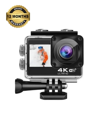 Picture of Ausek AT Q60TR 4K Action Camera