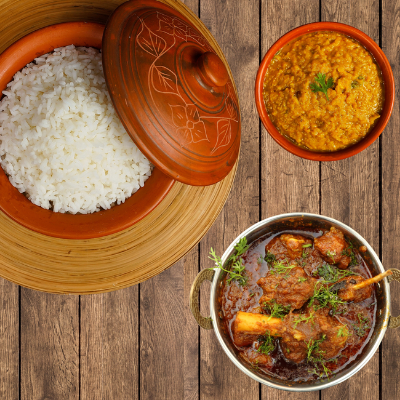 Picture of Mutton Set