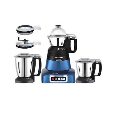 Buy Panasonic Monster Series 2000W 8-in-1 Super Mixer Grinder (MX-AE375) at Best Price In Bangladesh