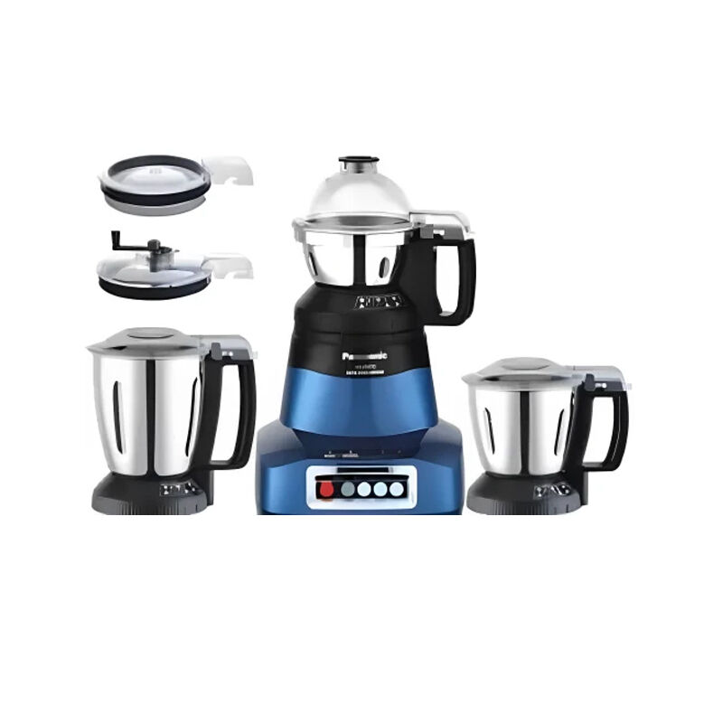Buy Panasonic Monster Series 2000W 8-in-1 Super Mixer Grinder (MX-AE375) at Best Price In Bangladesh