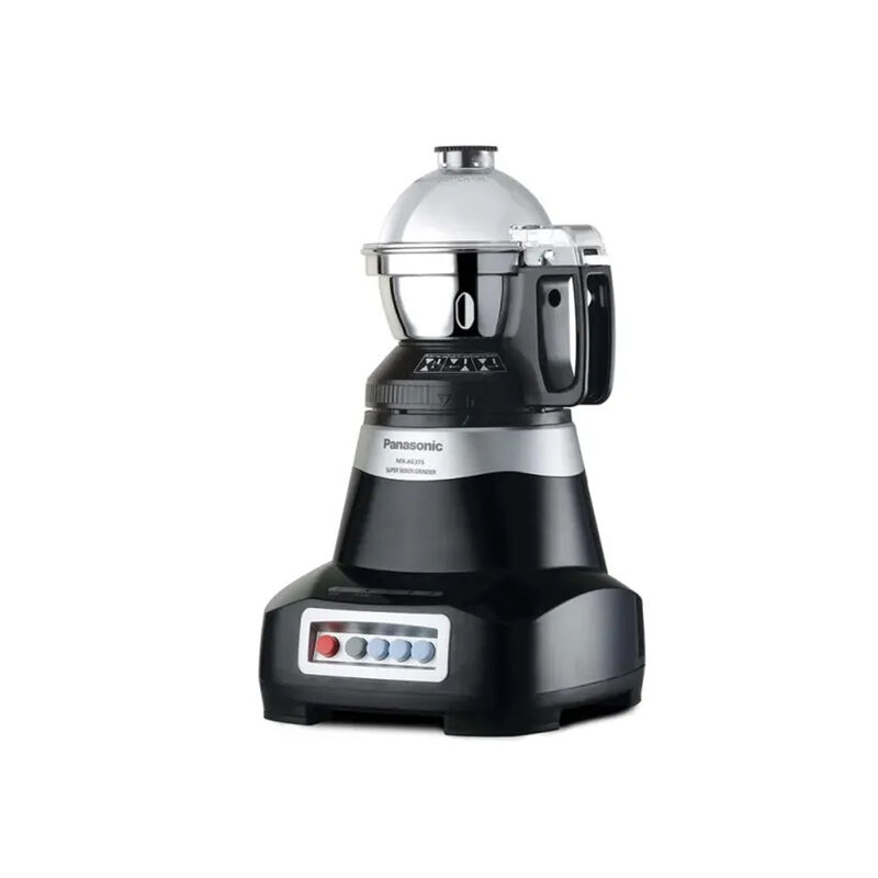 Buy Panasonic Monster Series 2000W 8-in-1 Super Mixer Grinder (MX-AE375) at Best Price In Bangladesh