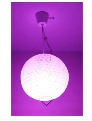 Buy Ceiling hanging light, round Paper Lantern. hanging paper lantern lights. High quality White Hollow 35 inch at Best Prices in Bangladesh