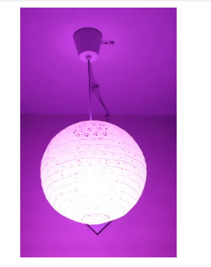Buy Ceiling hanging light, round Paper Lantern. hanging paper lantern lights. High quality White Hollow 35 inch at Best Prices in Bangladesh