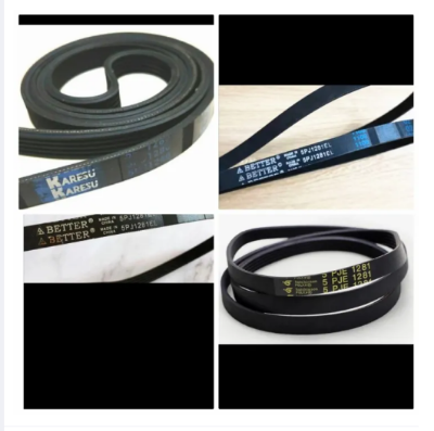 Buy Washing machine belt, belts, drive belt, 5pje 1244  at Best Prices in Bangladesh