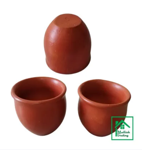 Buy Tea cup Matka tea cup set, Clay Matka Tea cup set, Matka Tea & Coffee Cups Handmade Ceramic Terracotta Clay Tea Cup, matka chair cups tea and coffeeshop at Best Prices in Bangladesh