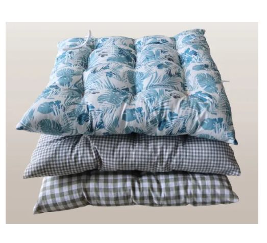 Picture of Cushion, High-Quality Cotton Fabric 40cmx40cm Size, 1 pic