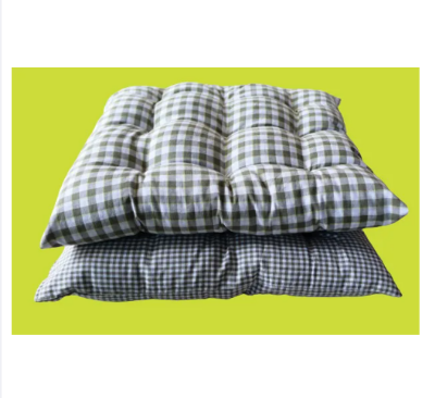 Buy  Chair cushion, chair cushion pillow, Chair Sitting Pillow, Chair Seat Cushion, chair pillow, sitting cushion, High-Quality Cotton Fabric 40cmx40cm Size, 1 pic at Best Prices in Bangladesh