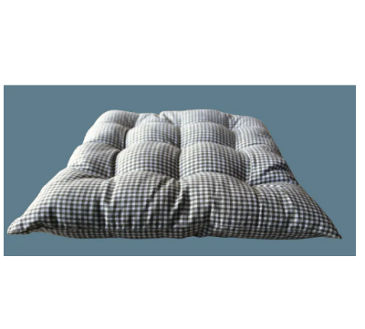 Buy  Chair cushion, chair cushion pillow, Chair Sitting Pillow, Chair Seat Cushion, chair pillow, sitting cushion, High-Quality Cotton Fabric 40cmx40cm Size, 1 pic at Best Prices in Bangladesh