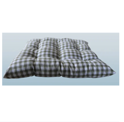 Buy  Chair cushion, chair cushion pillow, Chair Sitting Pillow, Chair Seat Cushion, chair pillow, sitting cushion, High-Quality Cotton Fabric 40cmx40cm Size, 1 pic at Best Prices in Bangladesh