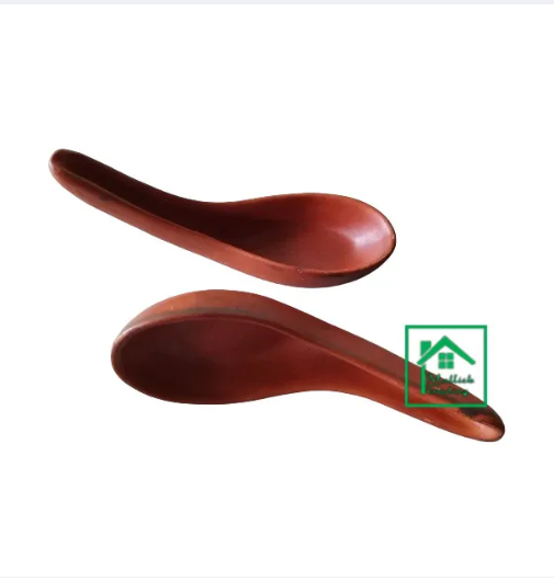 Buy Clay tea spoon clay soup spoon set pottery spoons set, clay spoons set, clay tea and coffee spoons, Tea Spoon Set of 6 pics Orange clay & color at Best Prices in Bangladesh