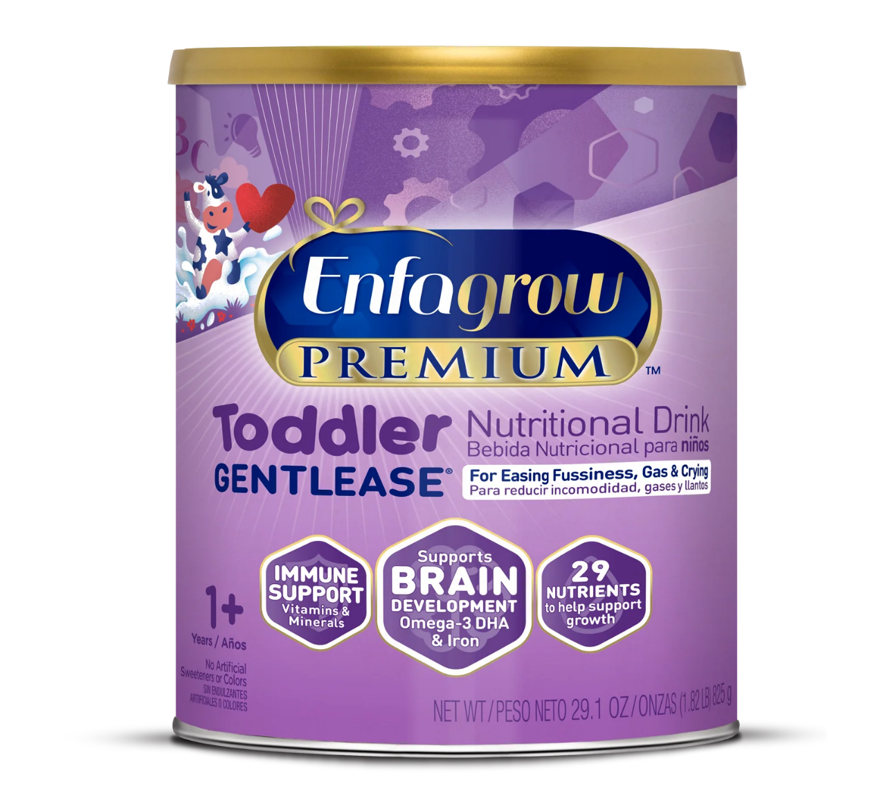 Picture of Enfagrow Premium Toddler Gentlease 825 GM