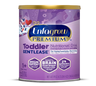 Picture of Enfagrow Premium Toddler Gentlease 825 GM