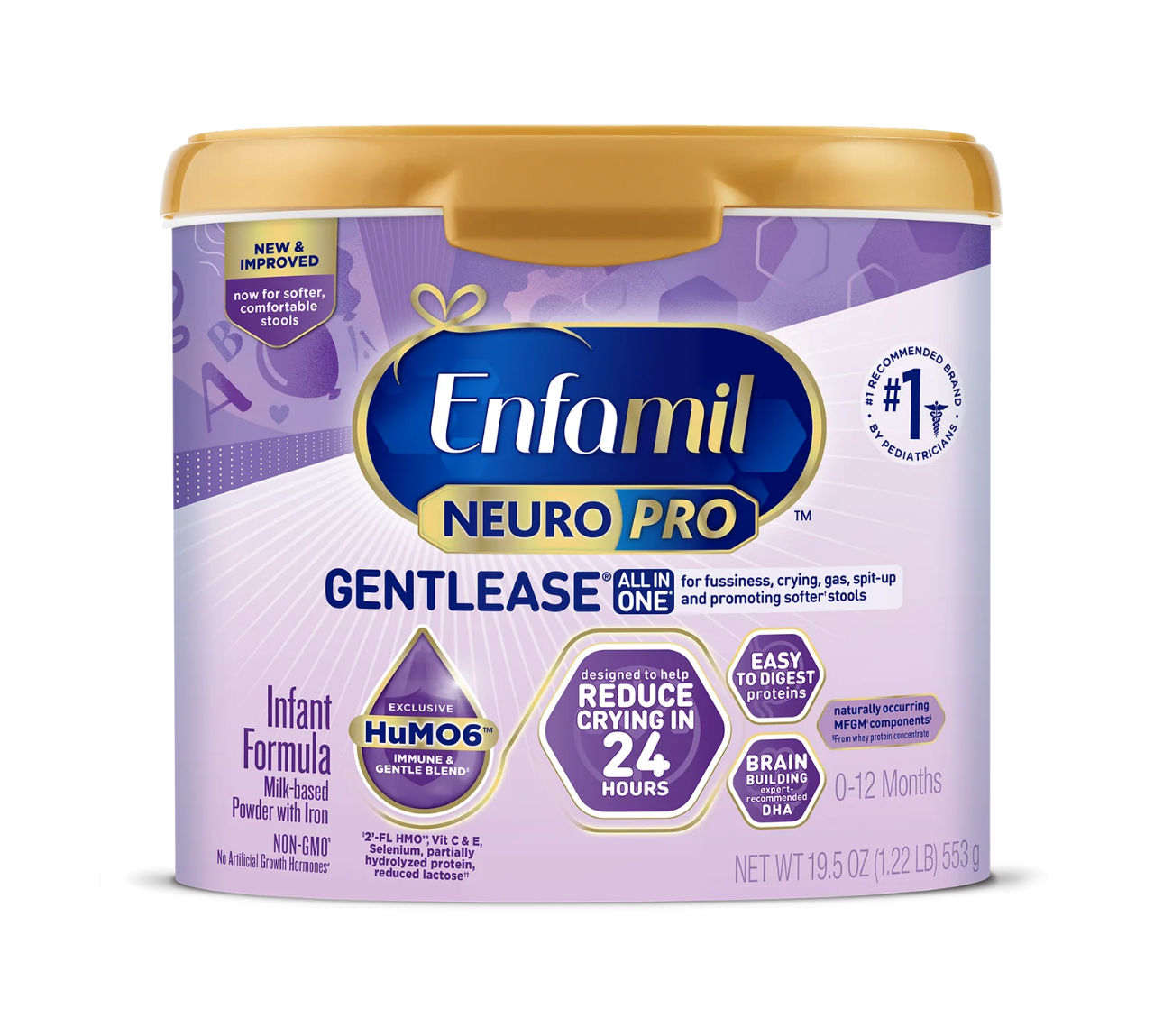 Picture of Enfamil Neuropro Gentlease 553 GM