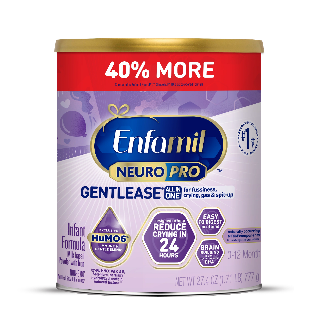 Picture of Enfamil Neuropro Gentlease 777 GM