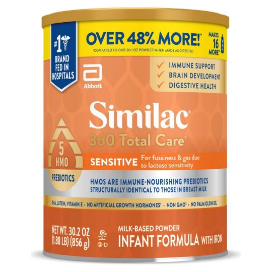 Picture of Similac 360 Sensitive 857 GM