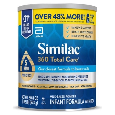 Picture of Similac 360 Total Care 873 GM