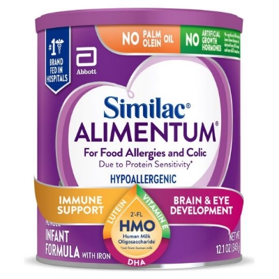 Picture of Similac Alimentum 343 GM