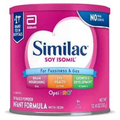 Picture of Similac Isomil 352 GM