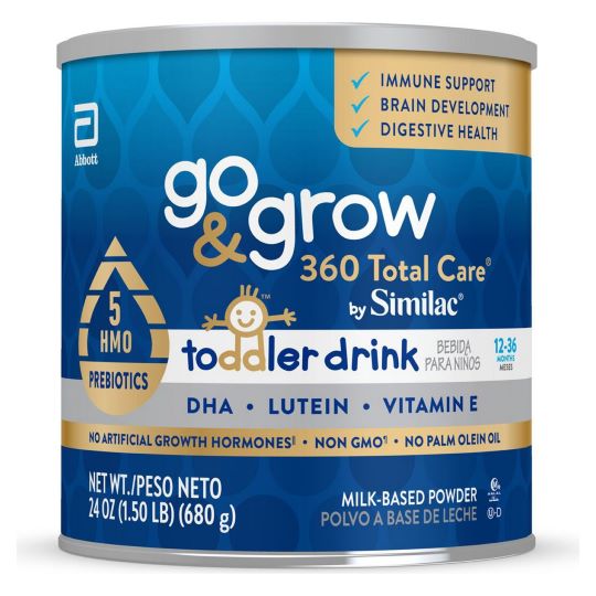 Picture of Similac Go & Grow Toddler 680 GM