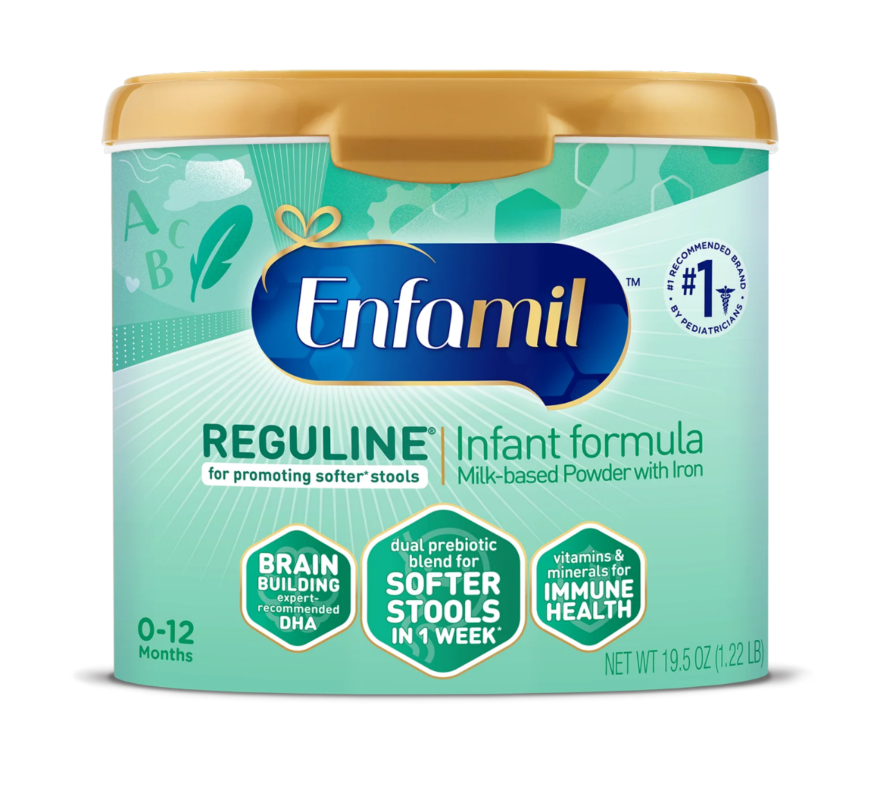 Picture of Enfamil Reguline 553 GM