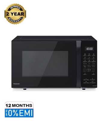 Buy Panasonic 27 Liter 3-in-1 Convection & Grill Microwave Oven (NN-CT65MB) Online at Best Price	