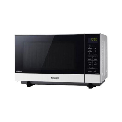 Buy Panasonic 27 Liter Inverter Microwave Oven (NN-SF564W) Online at Best Price	