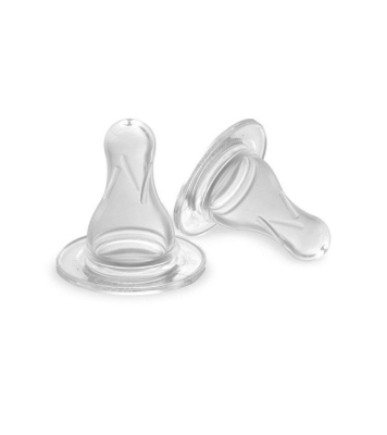 Picture of Linco Standard silicone nipple ( M size Round hole)