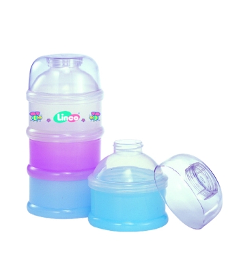 Picture of Linco 3 stage milk powder container