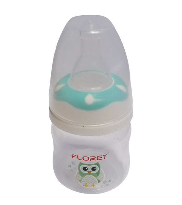 Picture of FLORET PP Feeding Bottle Slow Flow 2 oz 60ml