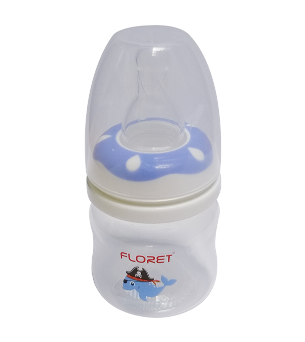 Picture of FLORET PP Feeding Bottle Slow Flow 2 oz 60ml